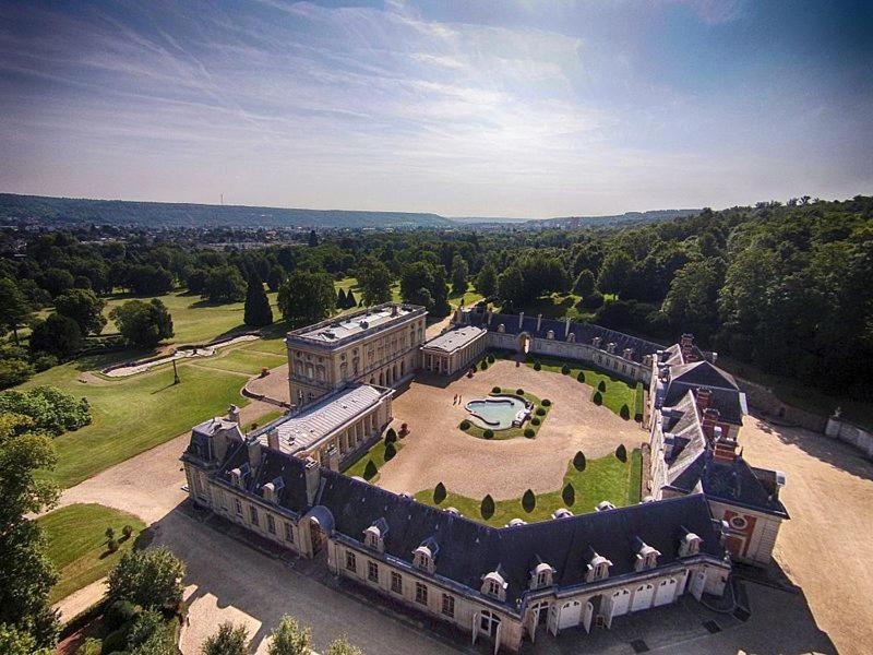 La Chapelle De Monet - Logis Eglantine Bois-Jerome-Saint-Ouen Exterior foto